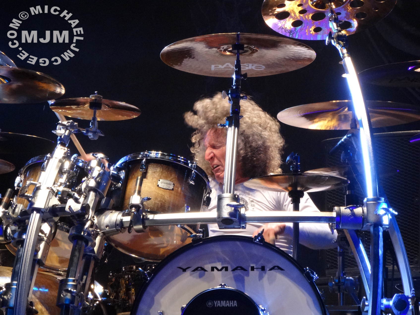 Tommy Aldridge / michaeljmcgee.com